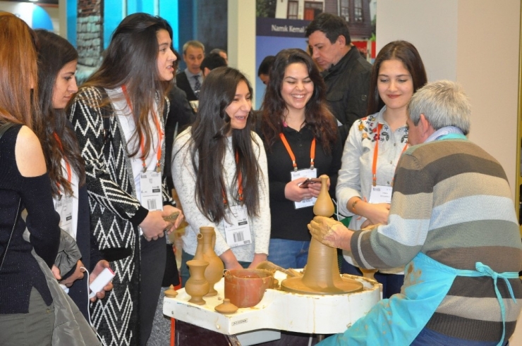 Bilecik Emitt Fuarı’na Hazırlanıyor