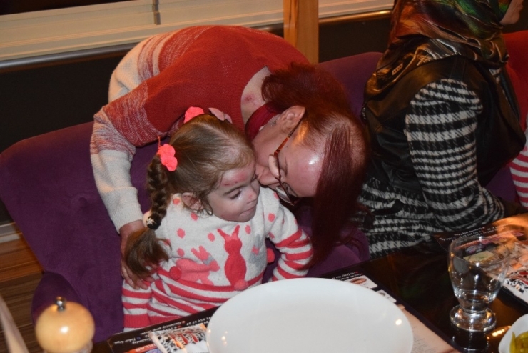 Kelebek Hastaları İle Bir Araya Geldiler