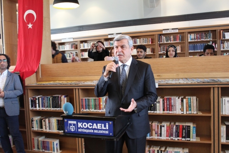 Başkan Karaosmanoğlu, “Şehit Özalkan’ın Vasiyeti Boynumuzun Borcudur”