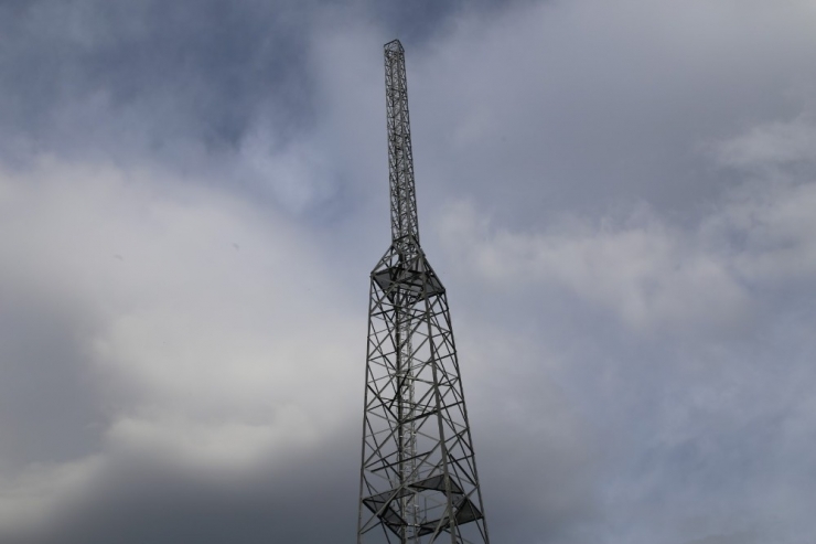 Bu Kuleler Afetlerde Haberleşmeyi Sağlayacak