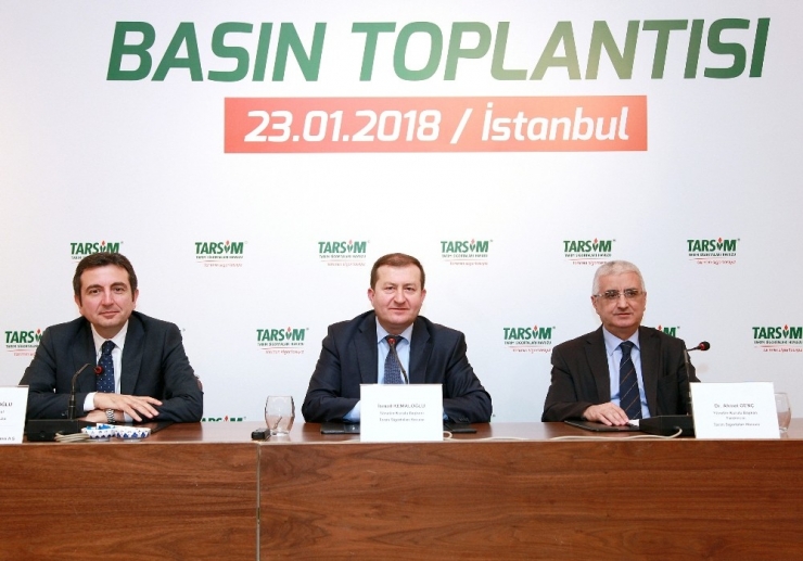 Devlet Destekli Tarım Sigortaları Sistemi Çerçevesinde 6,5 Milyar Tl Prim Üretildi