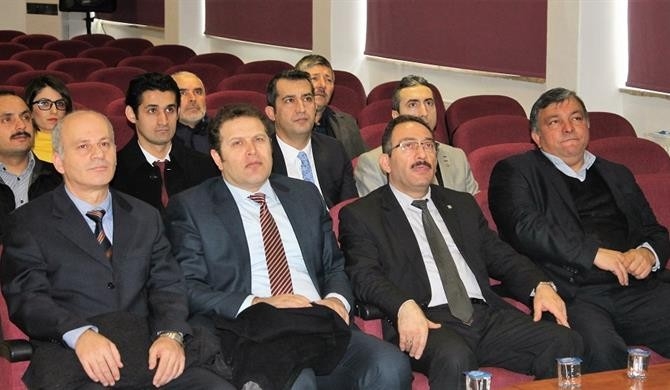 Tarsim Bilgilendirme Toplantısı Yapıldı