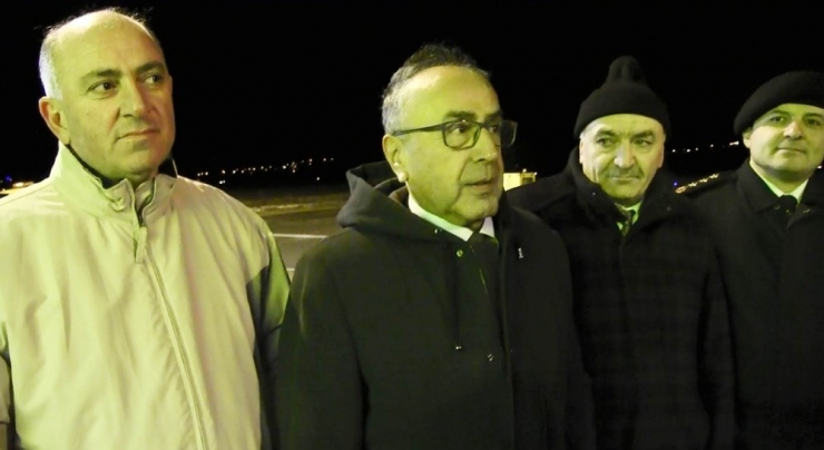 Uşaklılar, İstanbul’a Uçarak Gidecek