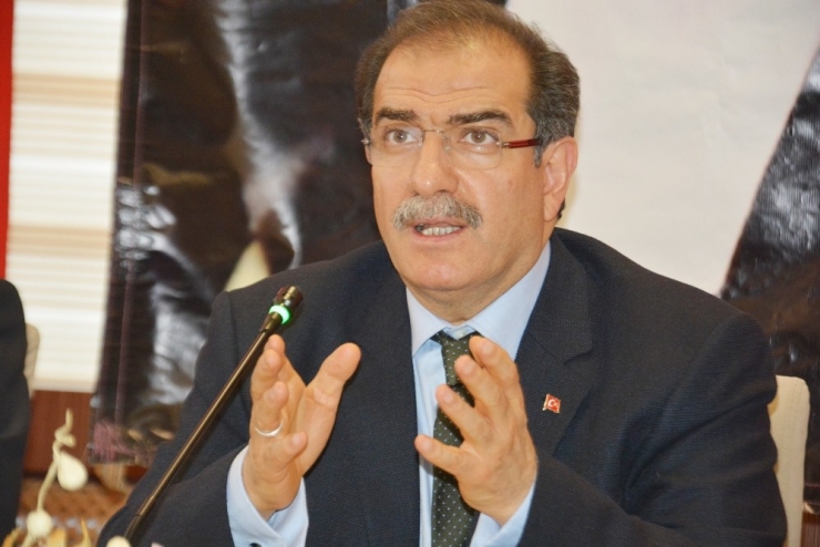 Uşak’ta 2017 Değerlendirme Toplantısı Yapıldı