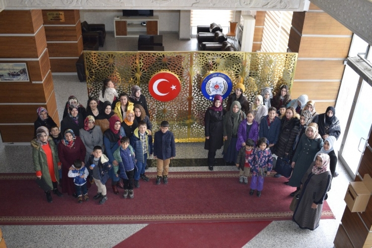 Gürpınarlı Kadınlar İçin Tiyatro Etkinliği