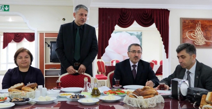 Yozgat’ta 3 Milyon 348 Bin 416 Kişi Sağlık Hizmeti Verildi