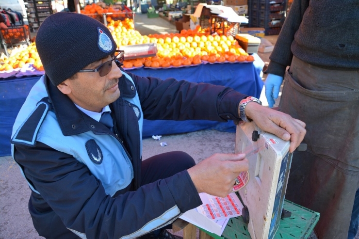 Kartepe Belediyesi’nden Esnafa Tartı Uyarısı