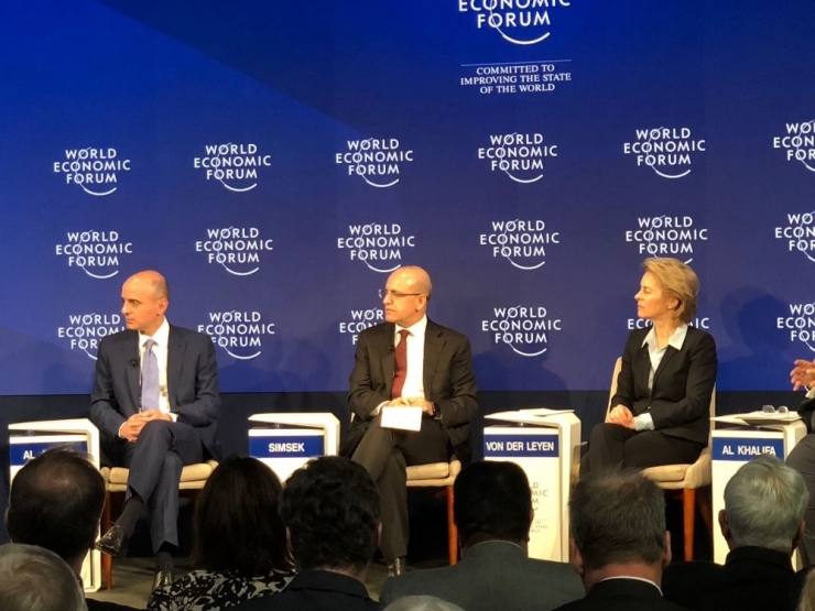 Başbakan Yardımcısı Şimşek: “Bölgede Yapıcı Olmak İstiyoruz”