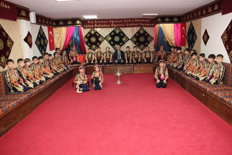 Çankırı Yaranı Gelecek Nesiller İçin Umut Veriyor