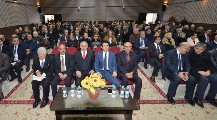 Elazığ’da Eğitim Öğretimin İlk Yarısı Değerlendirildi