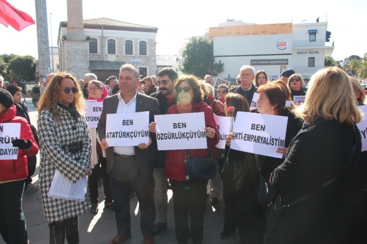 Uğur Mumcu Ölümünün 25’inci Yılında Anıldı