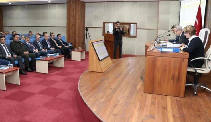 Vali Dirim: “Güzelcehisar’da Kamu Zararı Oluşmamıştır”