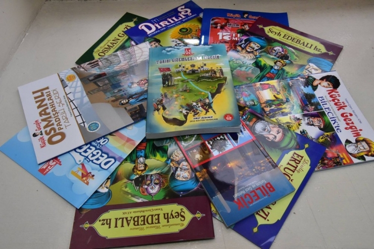 Minik Deniz Bilecik Belediyesi’ne Mektup Yazıp Yayın Talebinde Bulundu