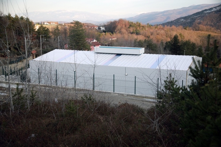 Sapanca’nın Yeni Arıtma Tesisinde Sona Gelindi