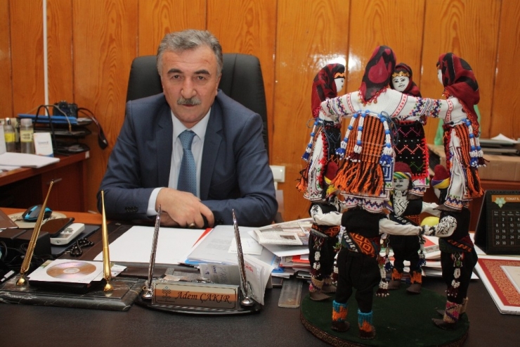 Omuz Halayı Unesco Yolunda