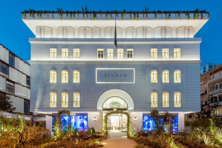Beymen, ’2017 Dünyanın En İyi Moda Perakendecileri Ödülü’nü Kazandı