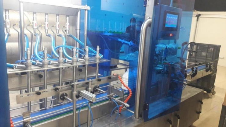 Kırklareli’de İki İşletmeye ‘Çiğ Süt Satış İzin Belgesi’ Verildi