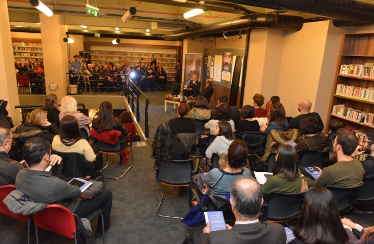 Odabaşı: “Şiir Dervişlik İşidir”