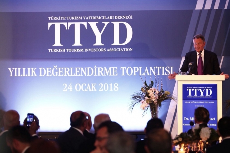 "Türkiye Çok Rekabetçi Bir Ürün Sunuyor"