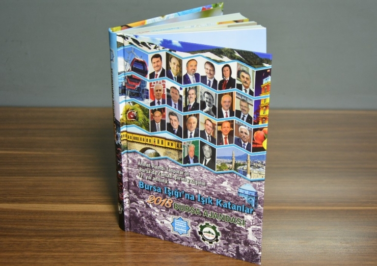 Bursa’nın Işığına Işık Katanlar Bu Ajandada