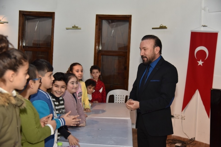 İzmit’te İngilizce Çocuk Korosu Kuruldu