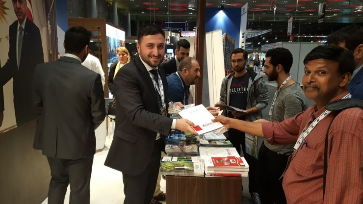 Katar’da Doğu Karadeniz’e Yoğun İlgi