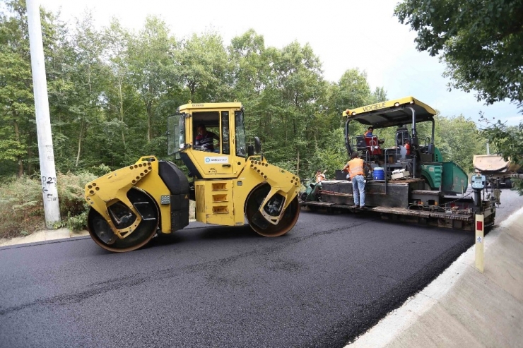 Kandıra Yolları Bakım Ve Onarımı İçin İhale Yapıldı
