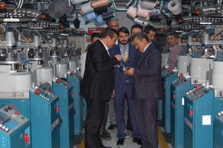 Seydişehir’e Yatırım Müjdesi