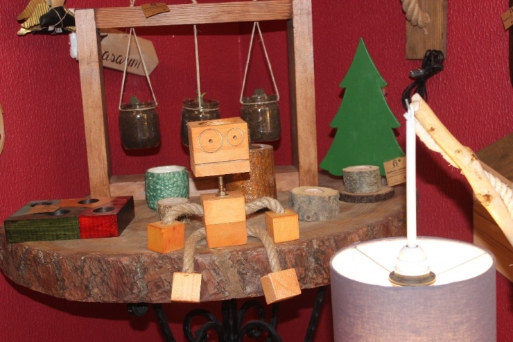 Yeni Ve Doğal Trend ’Ahşap’