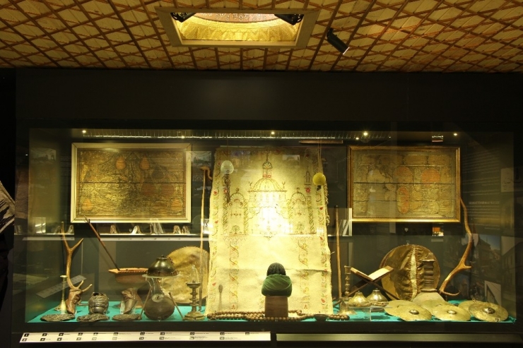 ‘Vakıf Müzesi’ne Büyük İlgi