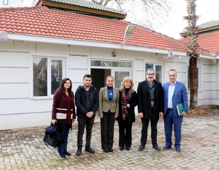 Antalya’ya Yedam Açılıyor
