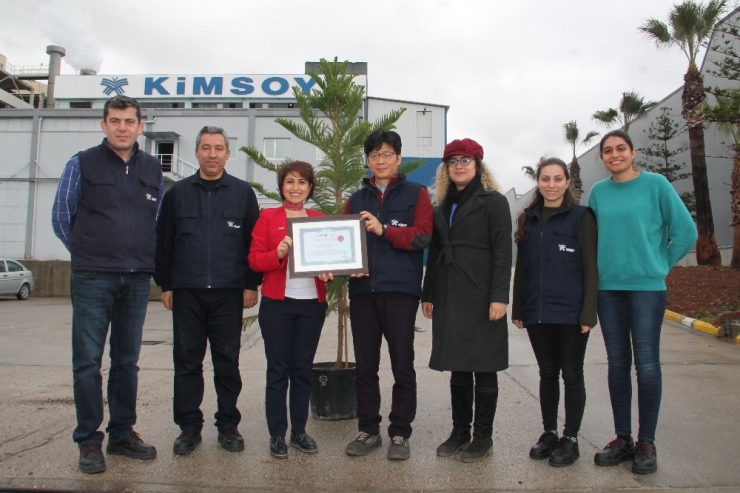 Aosb’nin “Çevreci” Sanayicileri