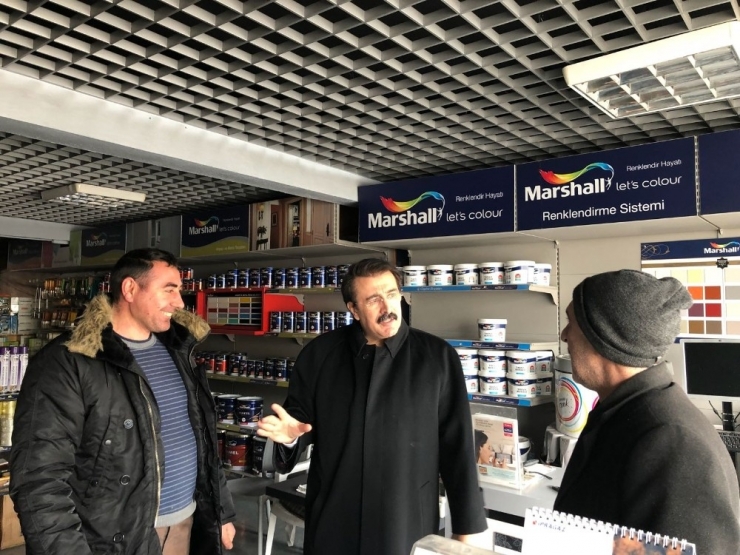 Aydemir: ‘Dadaşlar, İman Kalası’