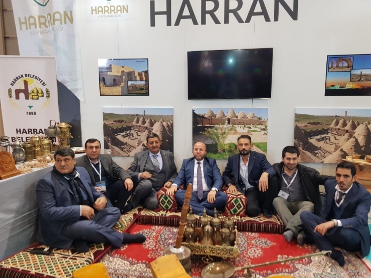 Harran Belediyesi Emıtt Fuarında
