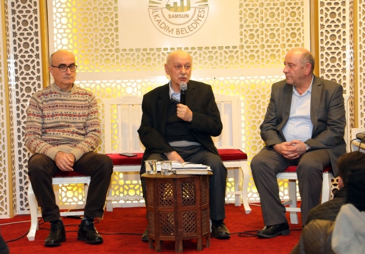 Mehmet Akif Ve Neyzen Tevfik Anıldı