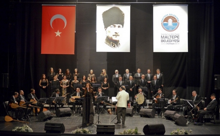 Tskm’de "Güzellemeler" Konseri