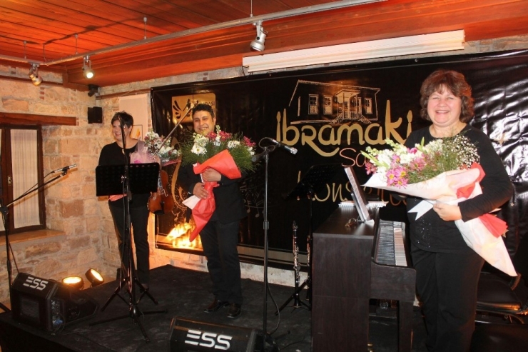 Kuşadası’nda Klasik Müzik Konseri