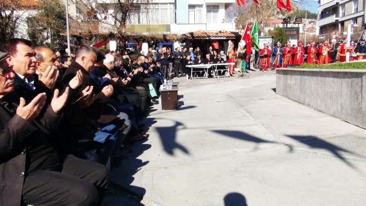 Sınır Ötesindeki Mehmetçik’e Muğla’dan Manevi Destek