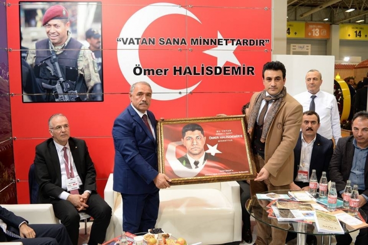 Niğde Belediye Başkanı Özkan Emıtt’te