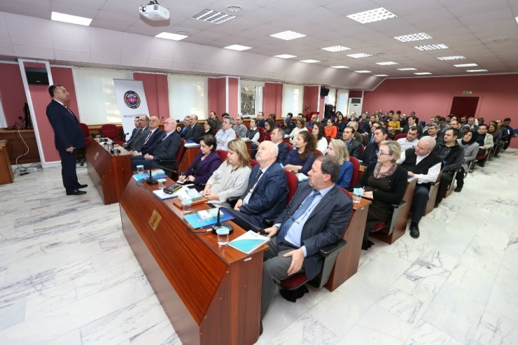 Odunpazarı’nda Mevzuat Eğitimi