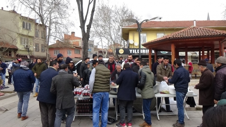 Roman Vatandaşlardan Örnek Davranış