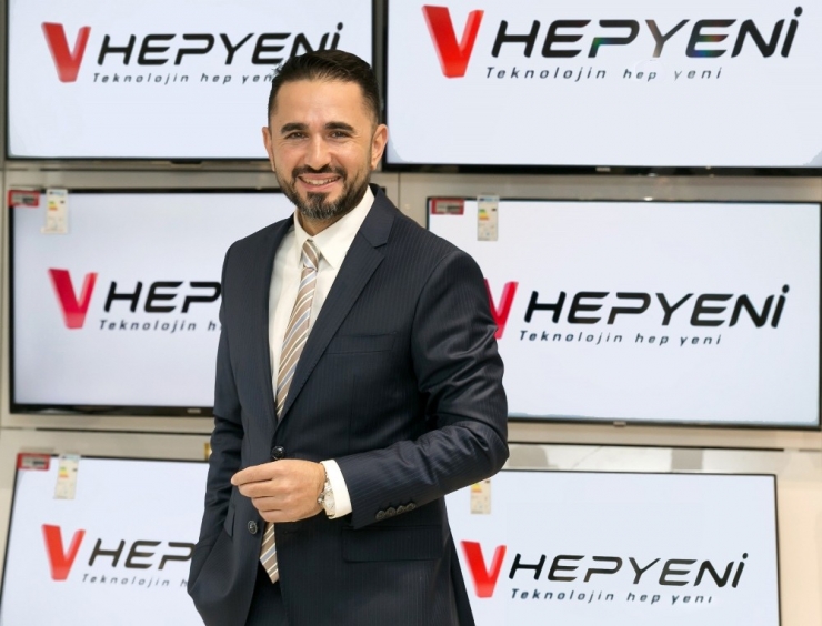 Vestel’den Perakendenin Kodlarını Değiştirecek Uygulama