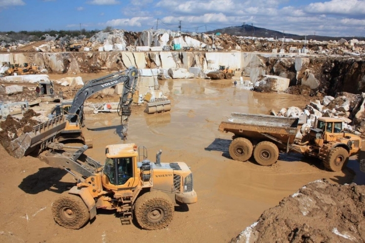 500 Milyar Dolarlık Rezerve İlk Kazma Yıl Sonunda Vuruluyor