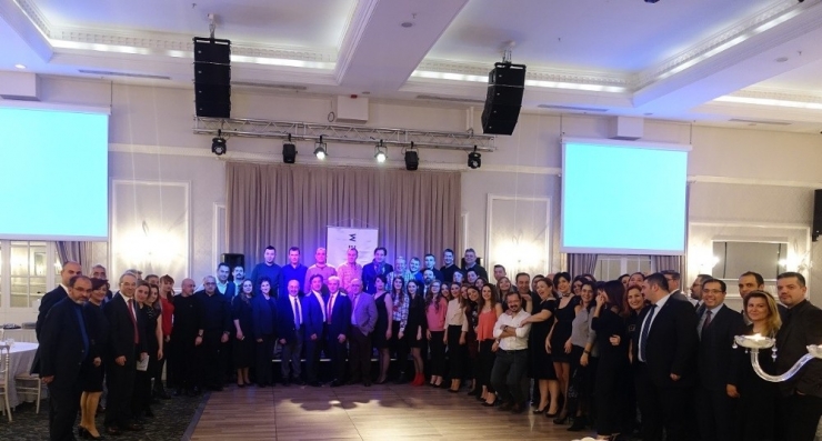 Organ Naklinin Gizli Kahramanları Bir Araya Geldi