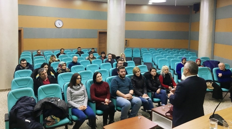 Girişimcilik Kursları Devam Ediyor