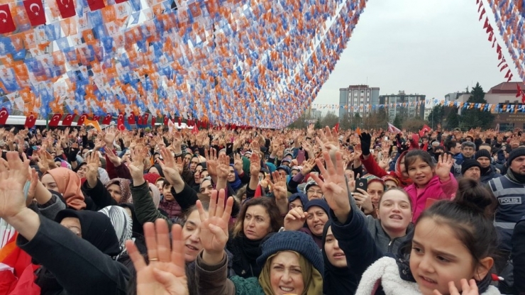 Cumhurbaşkanı Erdoğan: “Uluslararası Camiaya Eğer Kendinizi Anlatmazsınız, Masada Kaybedersiniz”