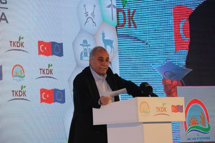 Gıda Tarım Ve Hayvancılık Bakanı Fakıbaba: “Üretim Olmadığı Takdirde Bağımsız Bir Ülke Olamazsınız”