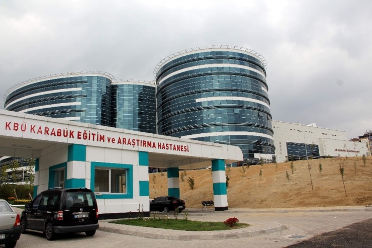 Karabük’te Nüfusun 4 Katı Hastaneye Başvurdu