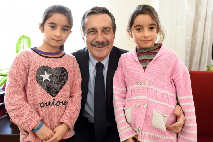 Başkan Ataç, Çamlıcalı Kadınların Misafiri Oldu