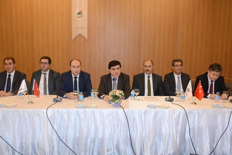 Bölge Kalkınma İdareleri Toplandı